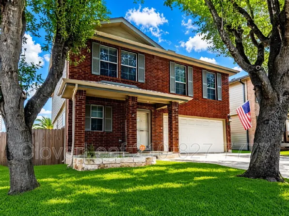 7343 Lyia Br, San Antonio, TX 78252