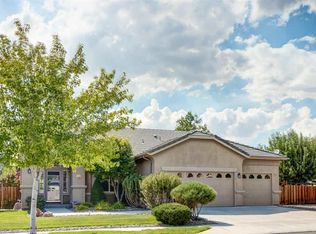 2841 Silverton Way, Sparks, NV 89436