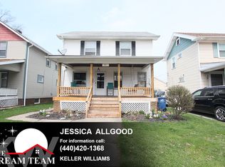 14512 Bayes Ave, Lakewood, OH 44107