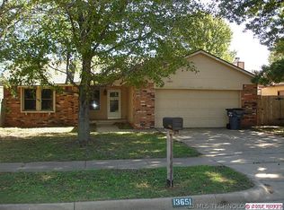 13651 S Maple St, Glenpool, OK 74033