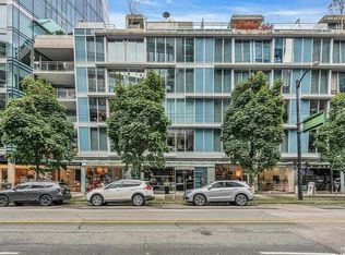 1477 Pender St #508, Vancouver, BC V6G2L2