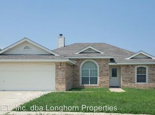 4003 Maid Marian Cir, Killeen, TX 76549