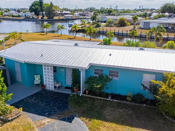 21444 Higgs Dr, Pt Charlotte, FL 33952