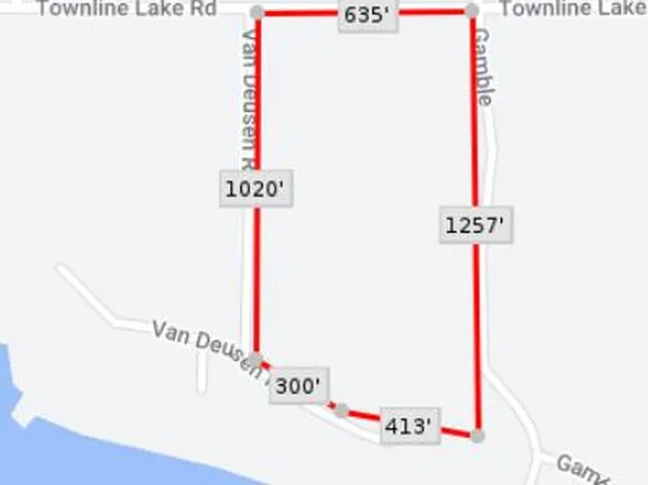 0 Van Deusen Rd, Harrison, MI 48625
