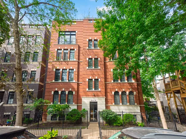 3544 N Fremont St #4S, Chicago, IL 60657