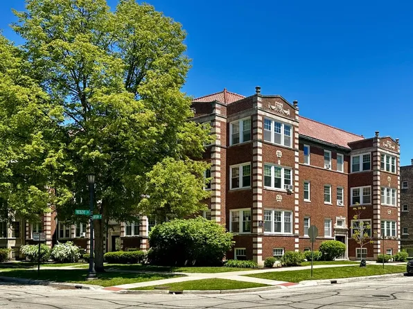 805 Judson Ave #4, Evanston, IL 60202