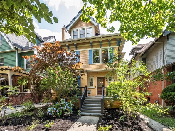 595 Ashland Ave, Buffalo, NY 14222