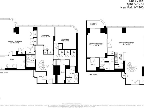 2nd image of 530 E 76th St APT 34E