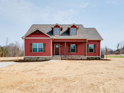 4941 Bill Baggett Rd Lot 4, Cedar Hill, TN, 37032