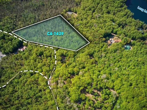 On Getaway Ln, Harshaw, WI 54529