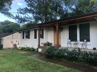 343 Wauford Dr, Nashville, TN 37211