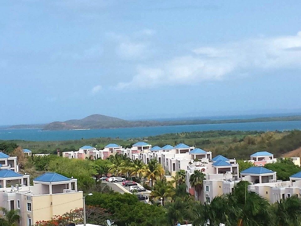 View into Costa Brava Condos