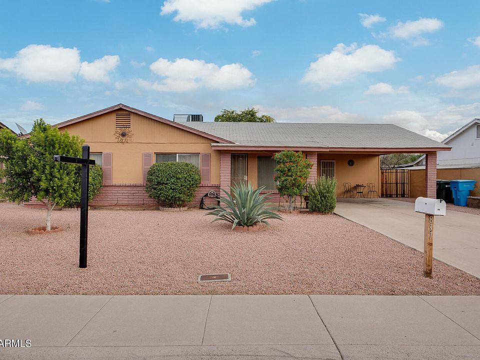 837 N 61st Ave, Phoenix, AZ 85043 Zillow