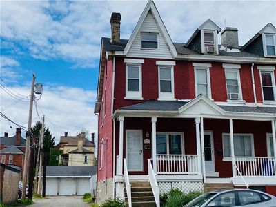 811 Farragut St, Pittsburgh, PA, 15206