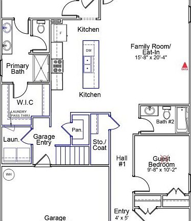 2nd image of 119 Praline Road