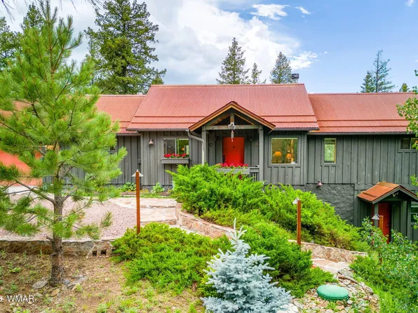 1 County Road 1320, Greer, AZ 85927