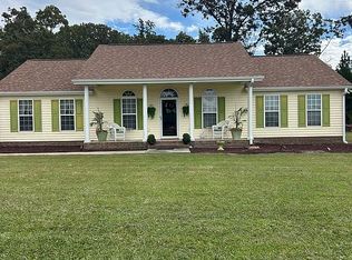 6871 Rock Ridge Sims Rd, Sims, NC 27880