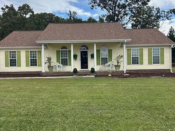 6871 Rock Ridge Sims Rd, Sims, NC 27880