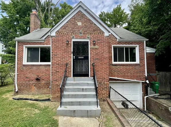 4312 Byers St, Capitol Heights, MD 20743