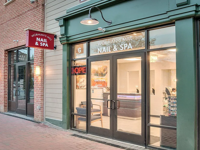 Worman's Mill Nails and Spa