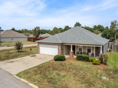 1 Clear Springs Ct, Hattiesburg, MS, 39402