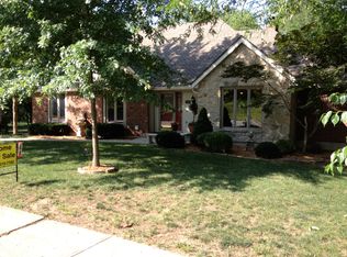 1508 NW Weatherstone Dr, Blue Springs, MO 64015