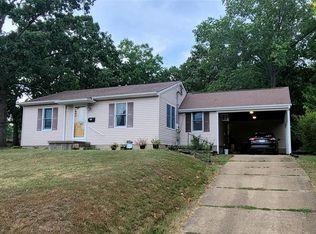 1117 W State St, Union, MO 63084