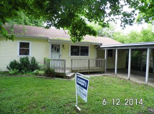 206 High School Ave, Battle Ground, IN 47920