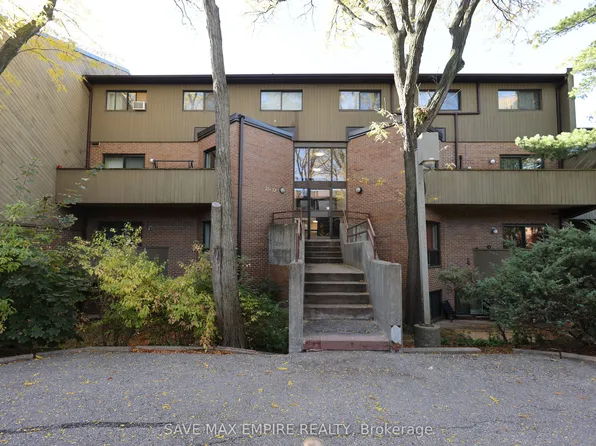 2035 South Millway #27, Mississauga, ON L5L 1R7