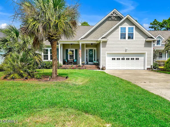 3792 Club Cottage Drive, Southport, NC 28461