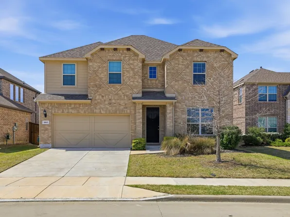 5613 Breezy Dr, Celina, TX 75009