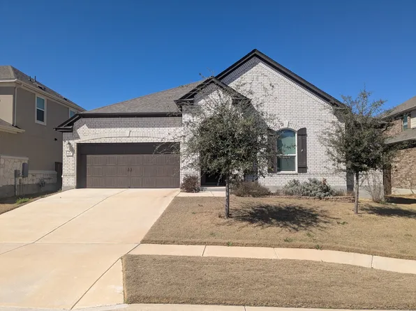 1617 Stinnett Ln, Leander, TX 78641
