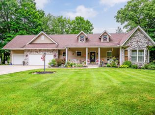 1730 River Bluff St, Niles, MI 49120