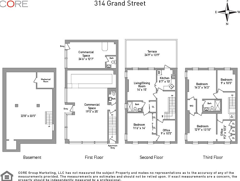 2nd image of 314 Grand St