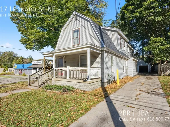 517 Leonard St NE #1, Grand Rapids, MI 49503