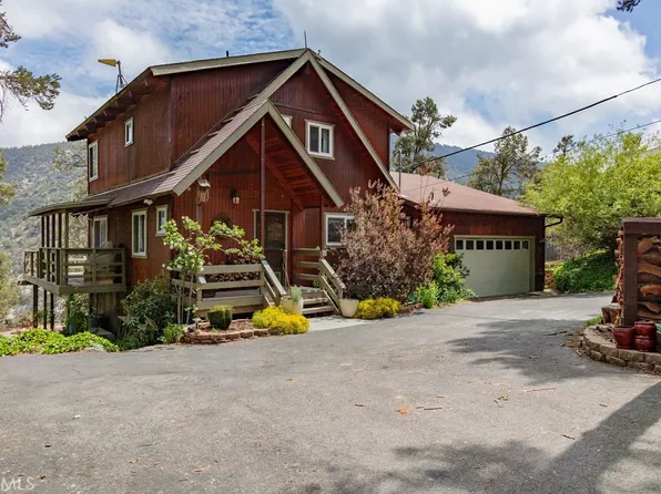 13929 Yellowstone Dr, Frazier Park, CA 93225