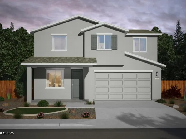 6655 Morgan Mill Rd Homesite 43, Carson City, NV 89701