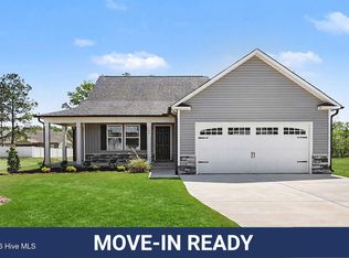 106 Burnello Court, Princeton, NC 27569