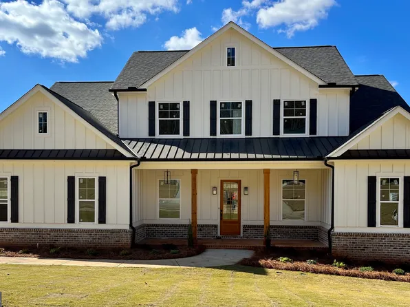 331 Meadow Lake Terrace, Hoschton, GA 30548