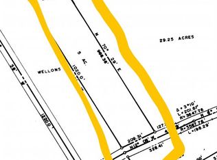 515 Whiffen Rd, Cameron, NC 28326