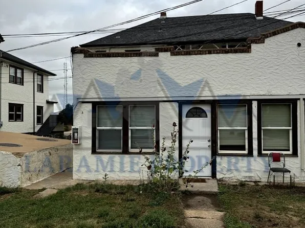 407 1/2 S 5th St, Laramie, WY