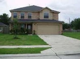 707 Seabourne Meadows Dr, Rosenberg, TX 77471