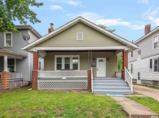 1519 S Spring St, Springfield, IL 62704
