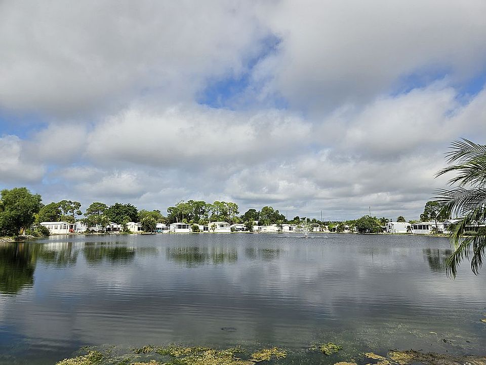 view off Florida room