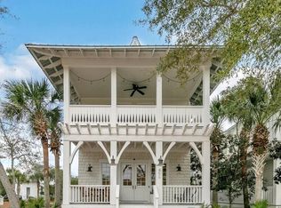 456 Cypress Dr, Santa Rosa Beach, FL 32459