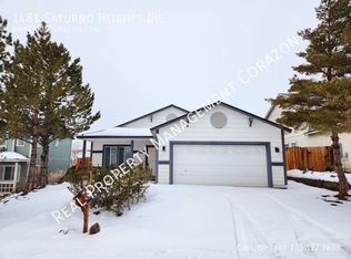 1481 Saturno Heights Dr, Reno, NV 89523