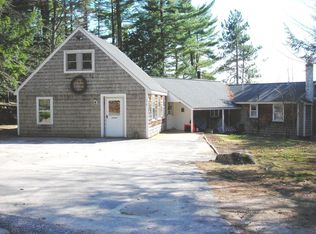 214 S Shore Rd, New Durham, NH 03855