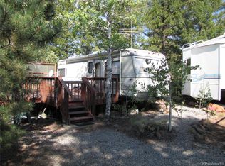 1618 Narrow Gauge Rd, Hartsel, CO 80449