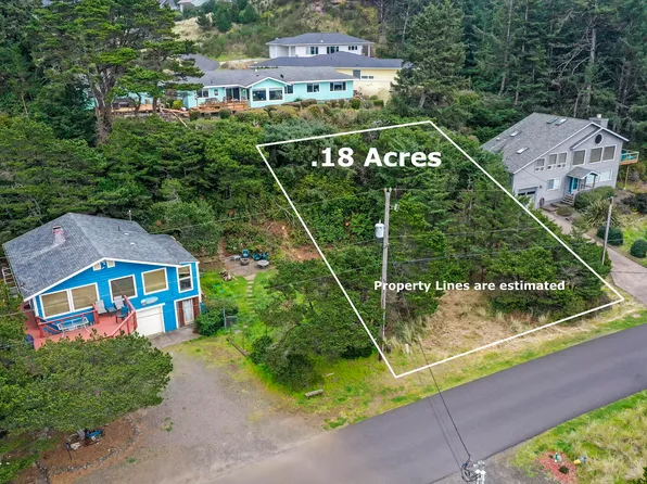 2605 NW Parker Ave, Waldport, OR 97394