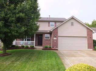 244 Laurel Glen Dr, Springboro, OH 45066